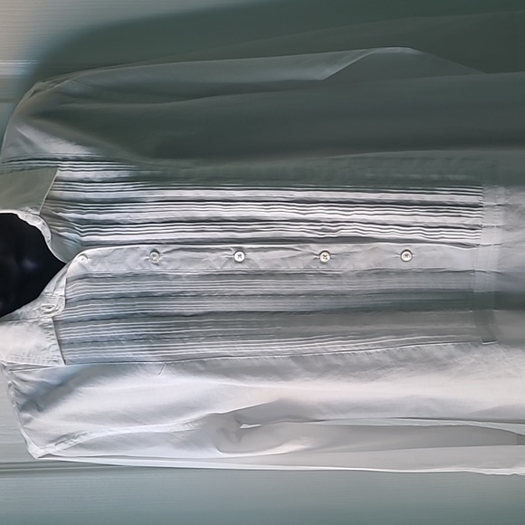 J. Crew Tuxedo Style Tunic | Size M | NWOT - Picture 4 of 6